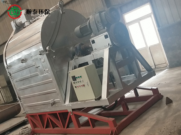 鋅灰分離機(jī)都具備了哪些功能特點(diǎn)呢？